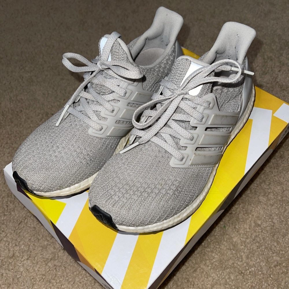 Adidas Ultraboost (Grey)